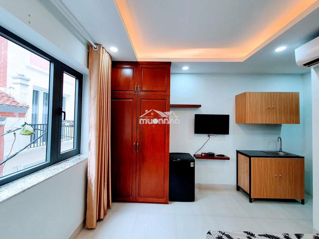 Sẵn phòng trung tâm q1 ngay nguyễn trãi gần chợ bếnthành-cửa sổ thoáng - Ảnh 4
