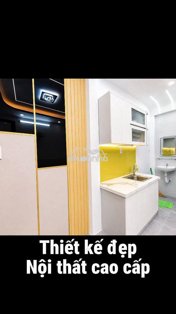 Nhà đẹp chỉ 2 tỷ hơn - sổ hồng riêng - 3 tầng btct - 2pn 2wc💥giá rẻ - Ảnh 3