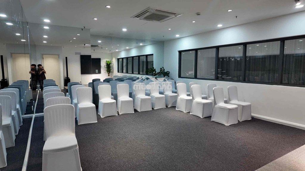 Phòng đa năng 45m² cho thuê tại kdc him lam q7, tp.hcm  một không gian - Ảnh 3