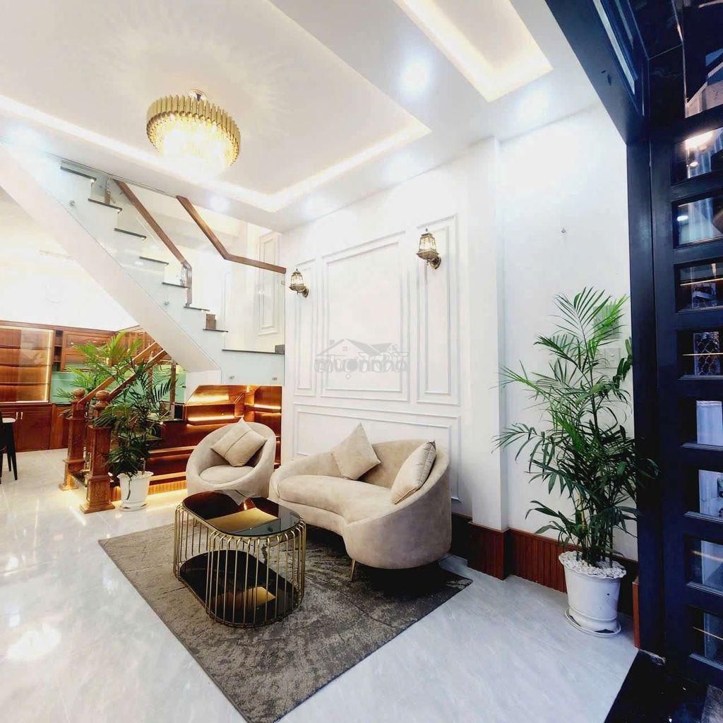 Cho thuê nhà nguyên căn đường dạ nam gần quận 1 và quận 5 - 2