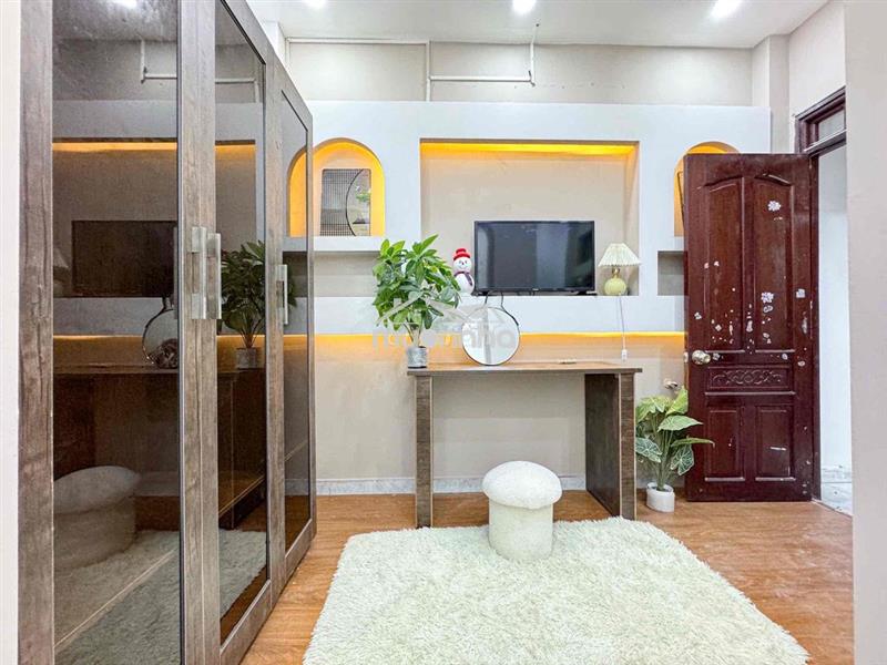 Cho thuê phòng nội nôik thất mới keng
