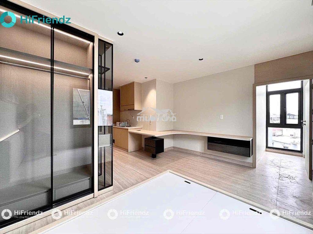 Cho thuê studio mới 100% ngay ngã 6 gò vấp - gần đại học iuh - Ảnh 4