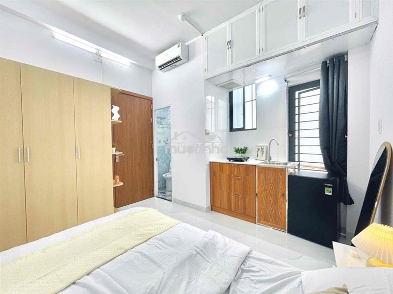 Studio công viên gia định-sân bay-full nt-bệnh viên 175