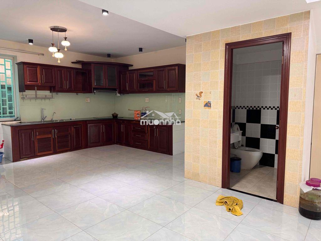 Cho thuê nhà bình lợi 6x24m, 6pn, 7wc, nội thất cơ bản – 45tr - Ảnh 2