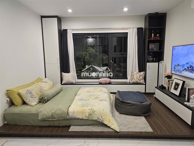 Bán căn studio beverly solari vinhomes grand park, full nội thất,có sổ