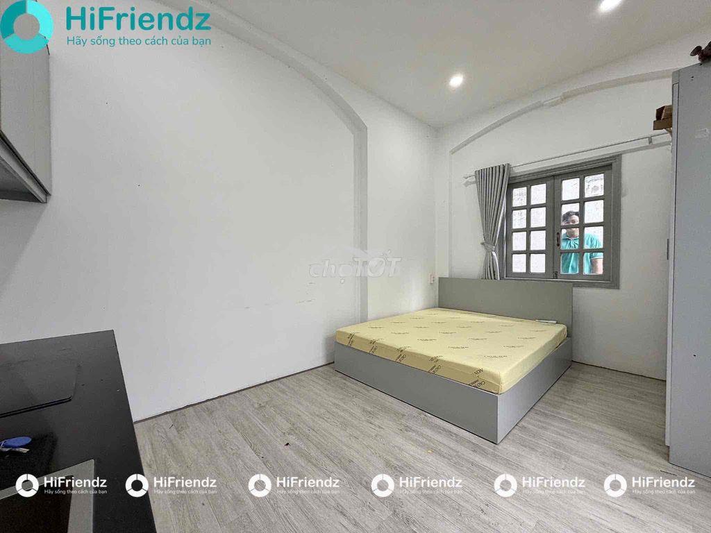 Studio cửa sổ 30m2 full nội thất nguyễn thị định đảo kim cương - Ảnh 3