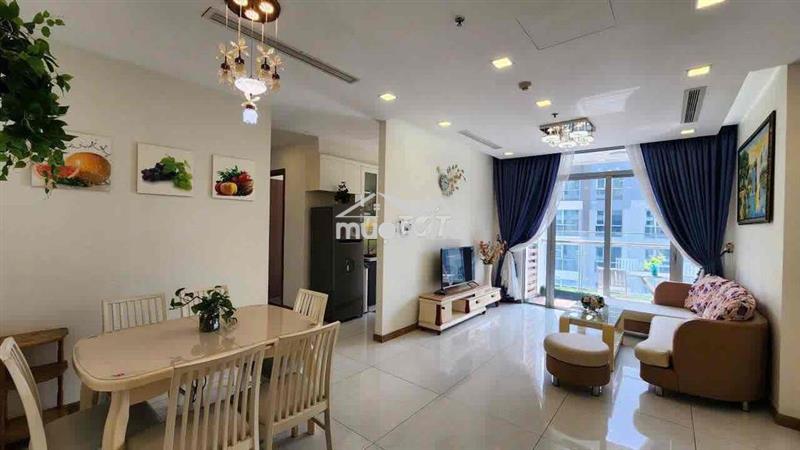 Vinhomes central park_ cho thuê căn hộ 2pn toà park 7