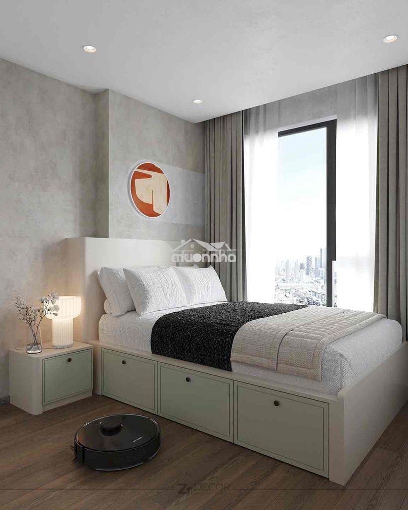 Cho thuê gấp ch 1pn 51m2 new city thủ thiêm tp.hcm - Ảnh 4