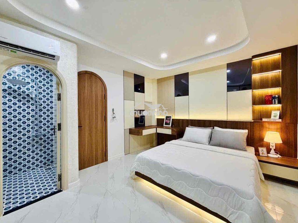🏦 Nhà mới đẹp nc núp hẻm phạm văn chiêu p14 - Ảnh 3