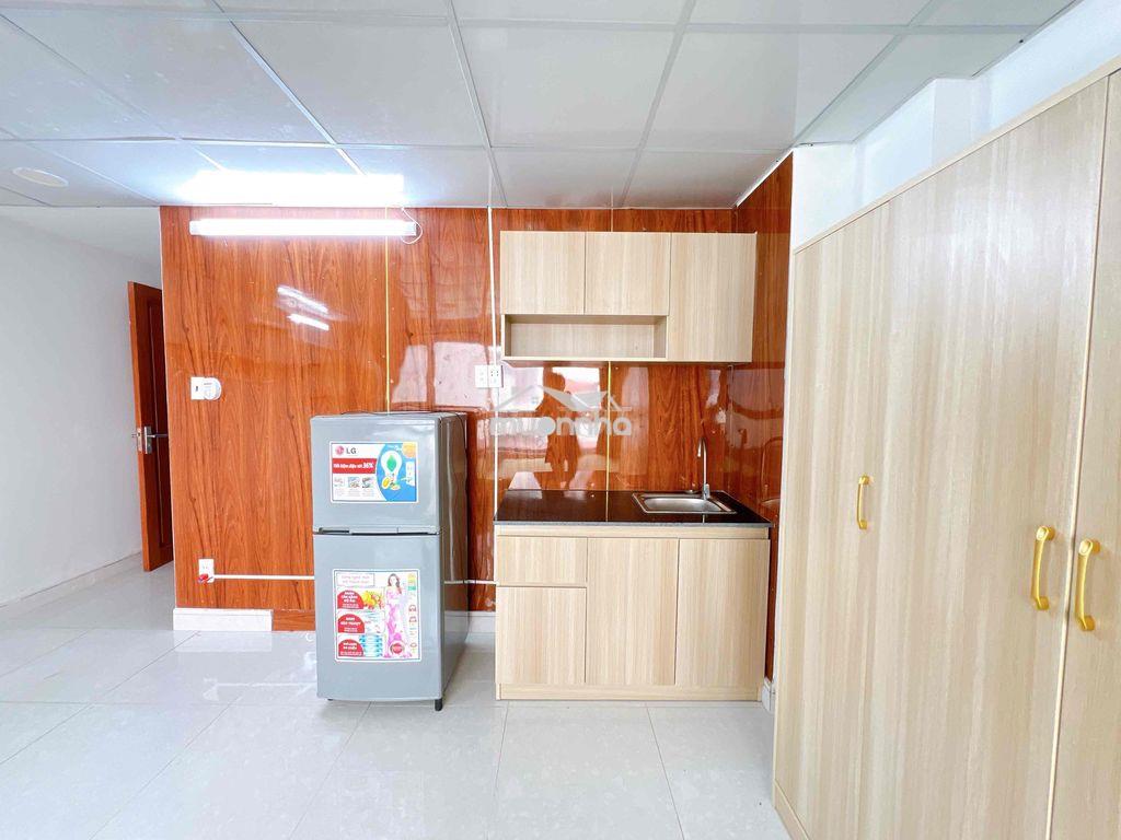 Phòng trọ full nội thất gần sân bay - Ảnh 4