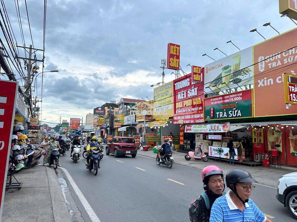 Cho thuê kho đường lê văn việt long thạnh mỹ dt 260m - Ảnh 2