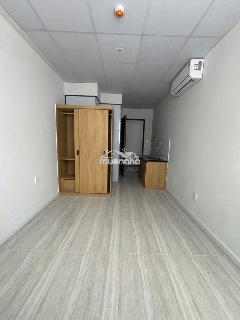 Cho thuê căn studio trong cụm bcons city 4tr3 full nt làng đại học - 3