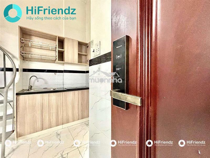 Fully furnished room for rent – district 12