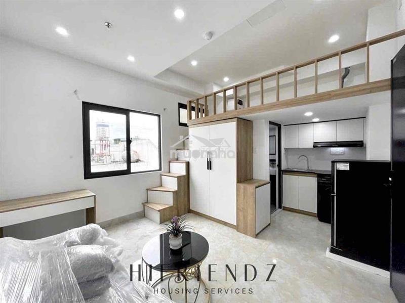 ✨ Cho thuê căn hộ duplex mới rộng rãi tại quận 10✨