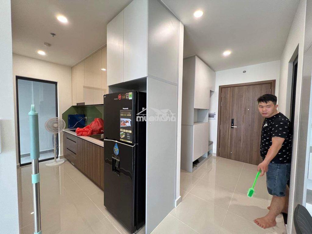 Cho thuê 1pn ntcb 8tr5 // full nội thất đẹp 10.5tr ở q7 riverside - Ảnh 2