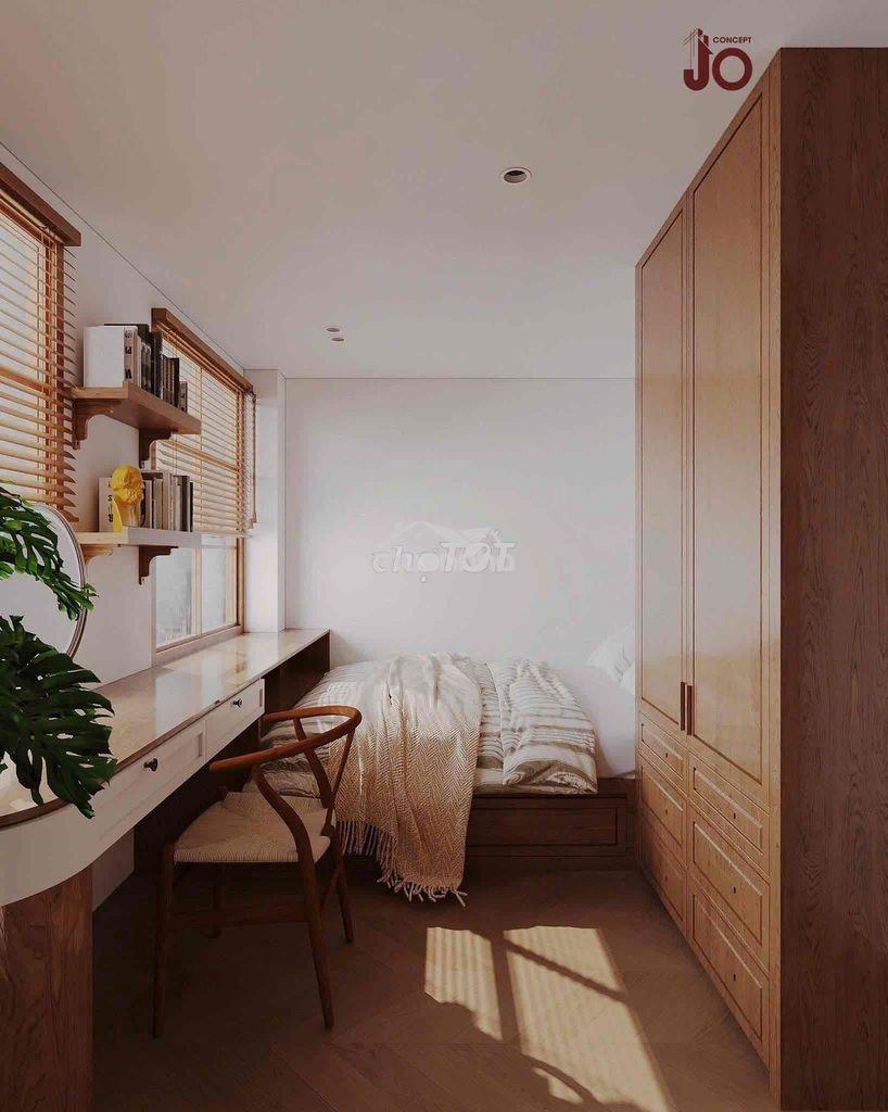 🏡 Chung cư mỹ đức 2pn 1wc_rộng 53m2_ngay cầu thị nghè - Ảnh 3