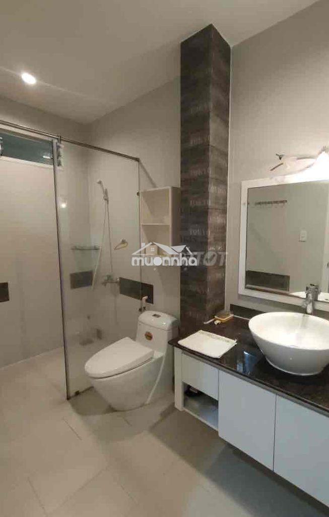 Hẻm 4m khu cư xá đô thành quận 3, ngang 3x10m 5 tầng