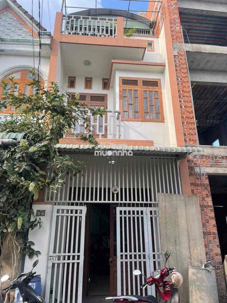 Cần bán căn nhà kdc bình chuẩn b dt 60m2