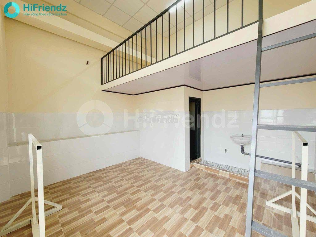 Trống sẳn duplex q11 sát quận 10 sửa mới kengg bancol thoáng mát - 2