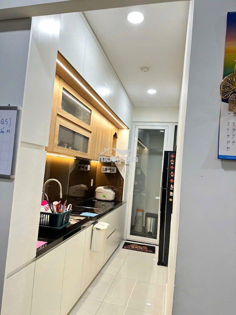Bán cc summer square, dt 64m2, 2pn, 2wc giá chỉ 3, 350 tỷ. - Ảnh 4