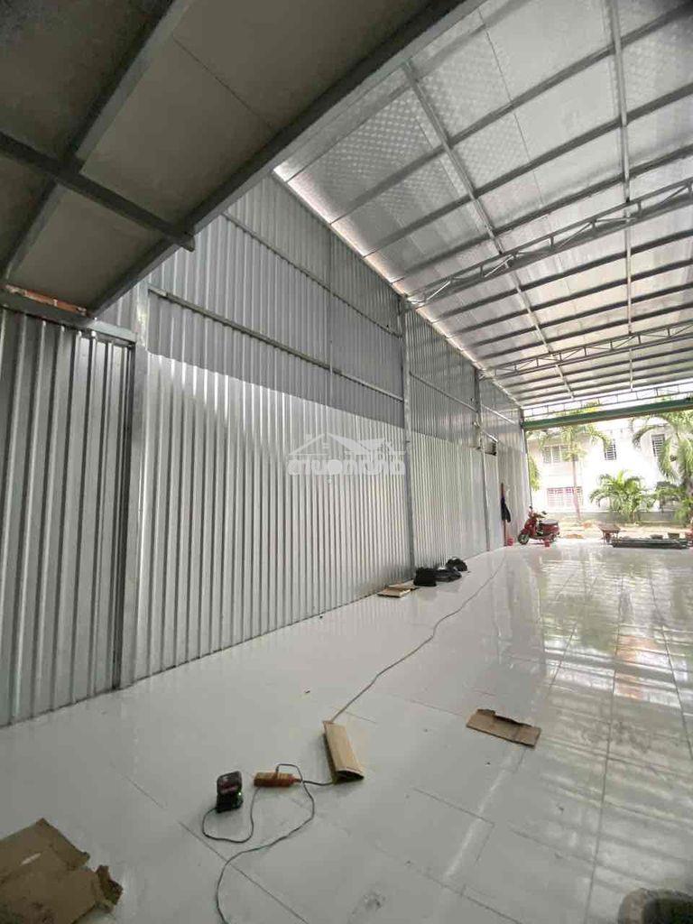 Cho thuê kho mới bình lợi; 120m2- giá 18tr/tháng - Ảnh 4
