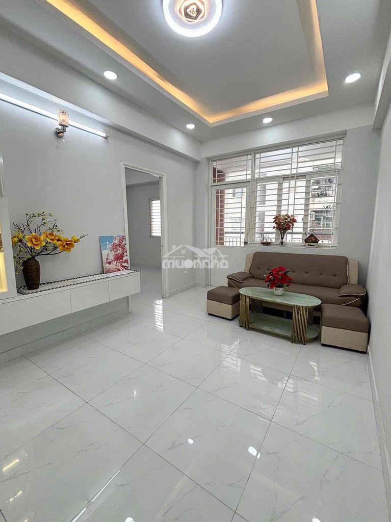 Giảm giá bán ch chung cư phú thọ, quận 11, căn góc 65m2 2pn sổ hồng