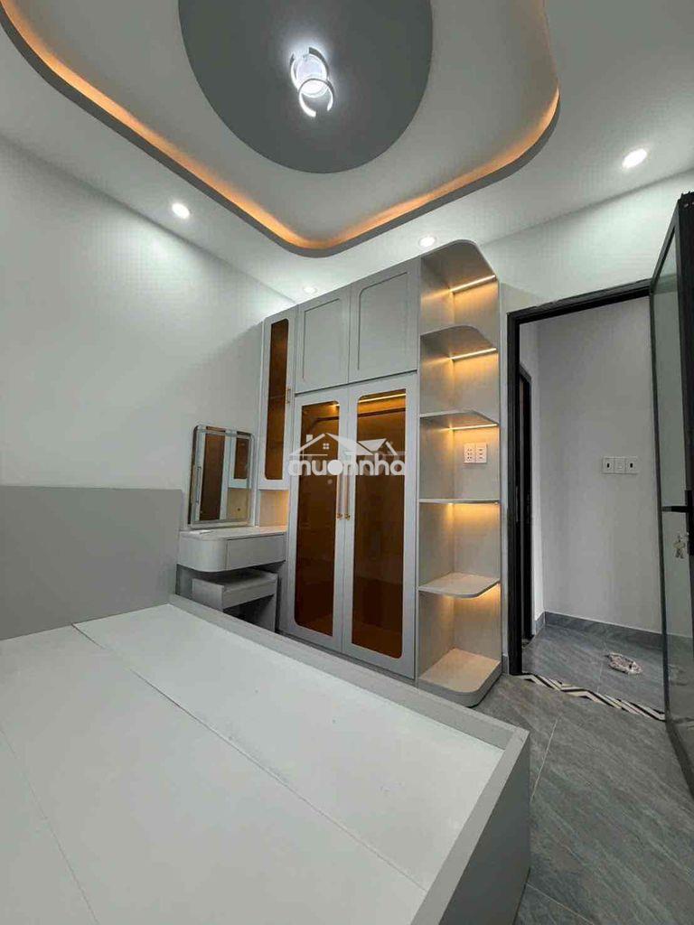 Bán nhà hẽm 1422 huỳnh tấn phát.quận 7. 1trệt + 1lầu. 2 phòng ngủ+ 2wc - Ảnh 3