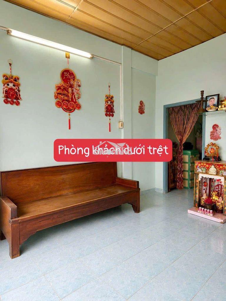 ❤️❤️ Chính chủ gởi bán căn hộ chung cư lầu 3 thang bộ đg hưng phú  - Ảnh 2