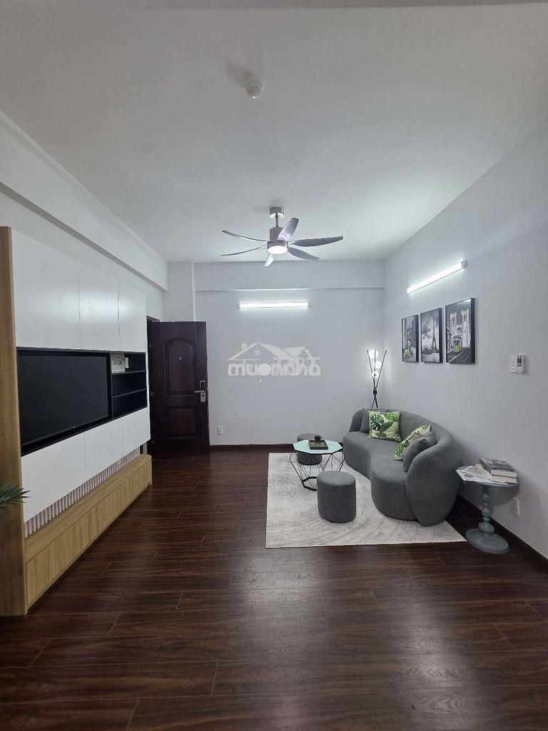 Chung cư cao ốc b ngô gia tự. 53m2 , cơ 2pn lầu cao - Ảnh 3