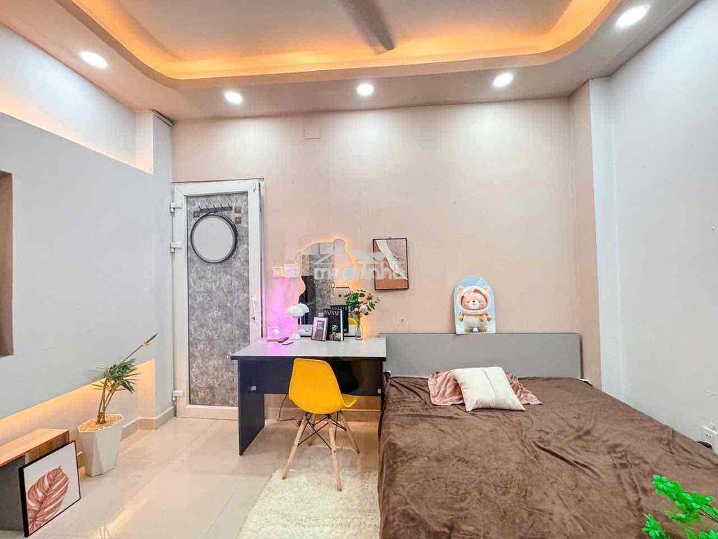 📍Phòng studio tách bếp siêu đẹp ngay khu vực ngã tư bảy hiền - Ảnh 2