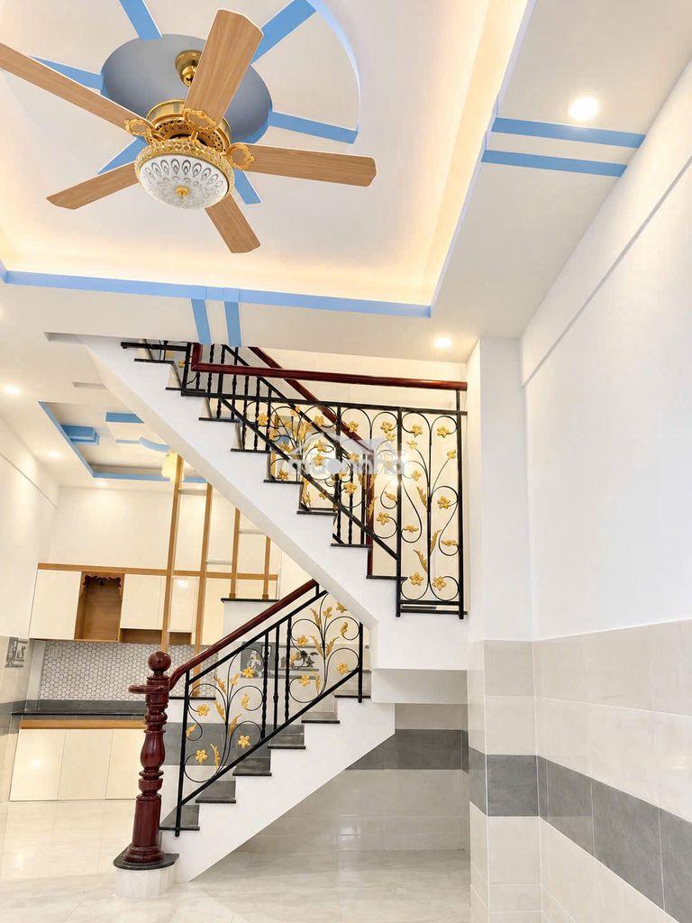 Bán nhà gần kdc himlam hxh quận 7 2 tầng btct dưới 5 tỷ - Ảnh 2