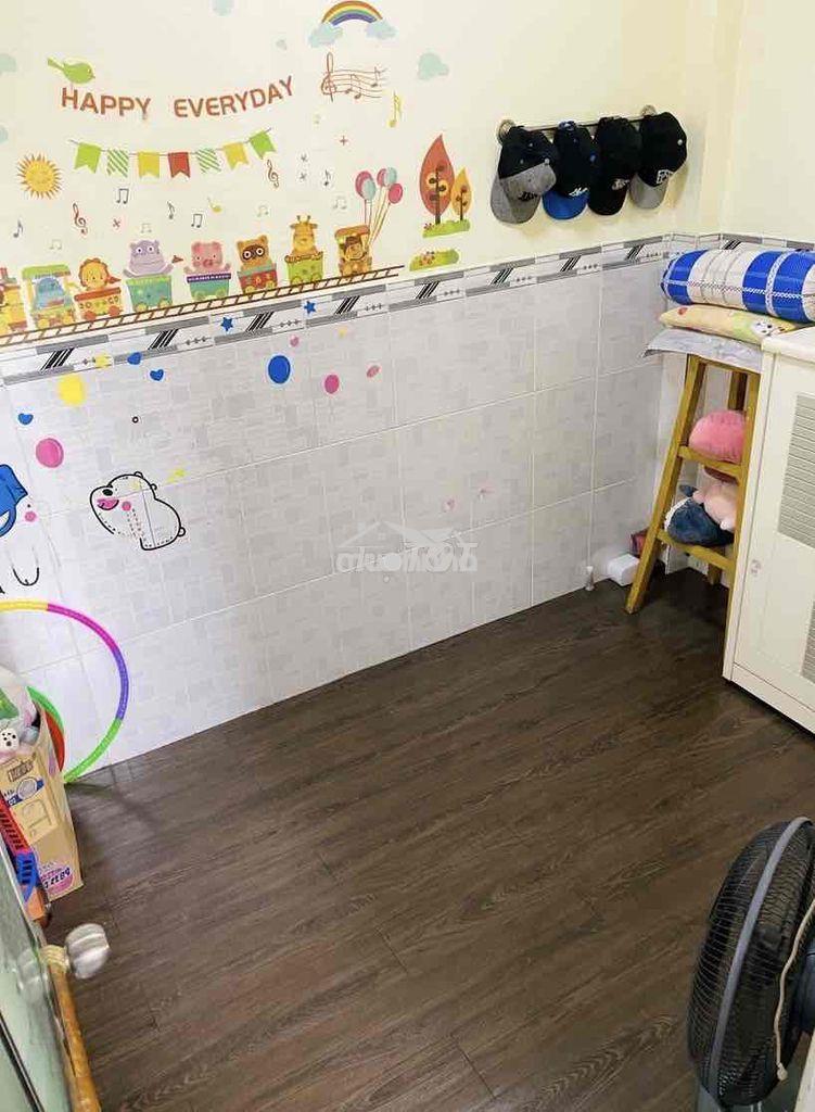 Nhà 1 trệt 2 lầu hẽm xe hơi - trần xuân soạn - Ảnh 4