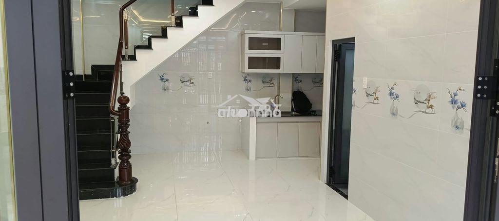 Bán nhà hẻm xe tải lạc long quân, tân bình, 3 tầng 3pn, 5 tỷ - Ảnh 3