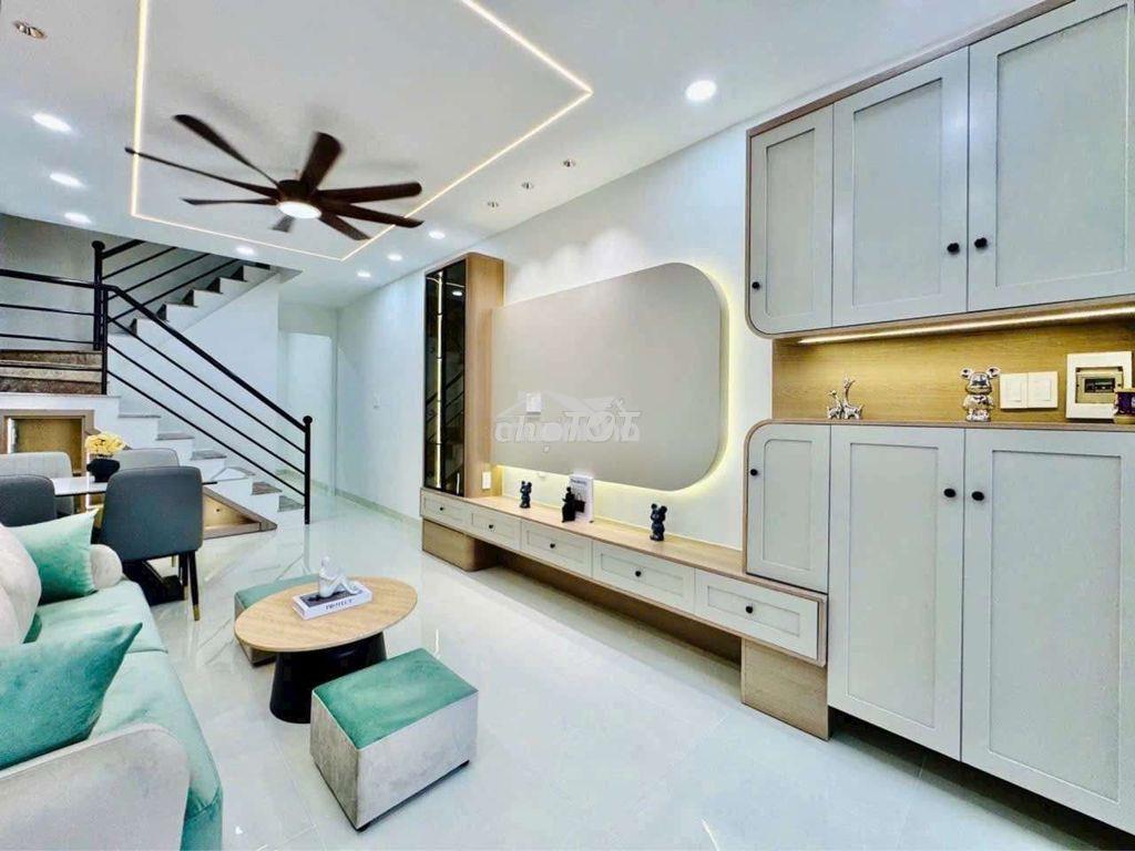 Nhà đẹp ngay chợ bà chiểu – phan đăng lưu - bạch đằng - 39 m2 - 6 tỷ 9 - Ảnh 4