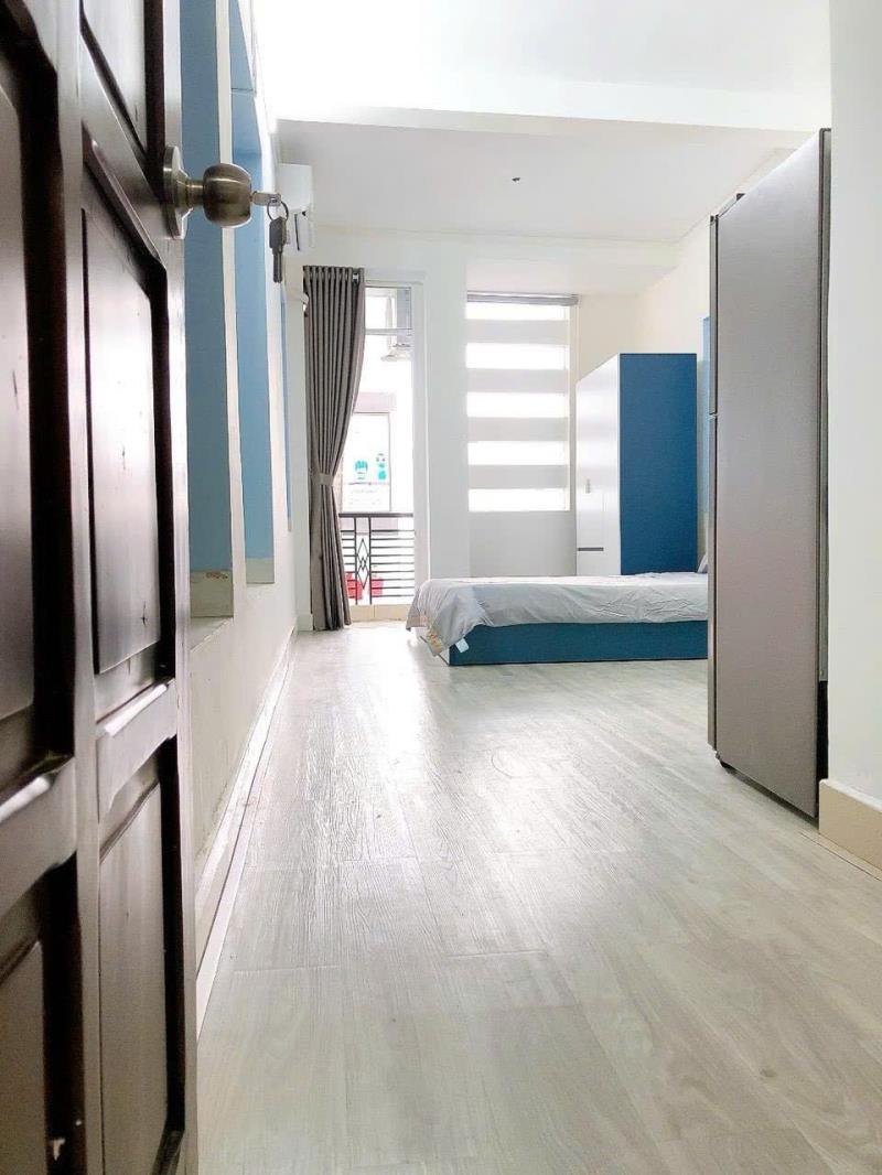 Cho thuê phòng trọ sinh viên có ban công gần trường ueh, khoa học xã hội nhân văn, đh ngoại thương - Ảnh 2