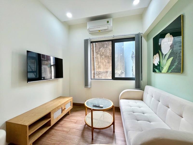 Cho thuê căn hộ 1 phòng ngủ gần cầu calmette, chợ bến thành, phố đi bộ - Ảnh 3