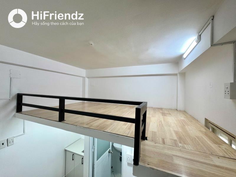 Cho thuê duplex mới xây trần khắc chân quận 1 - gần ueh, khoa học xã hội và nhân văn, đh ngoại thương - Ảnh 4