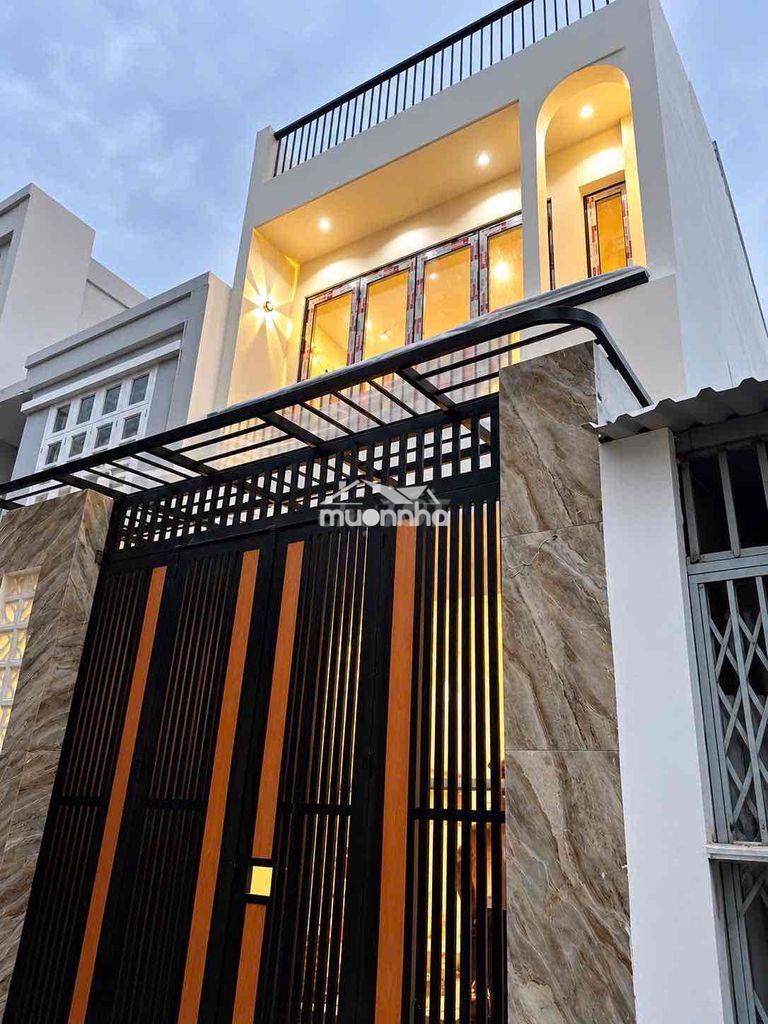 Nhà đẹp cư xá phú lâm a – hậu giang - quận 6 | dọn vào ở ngay