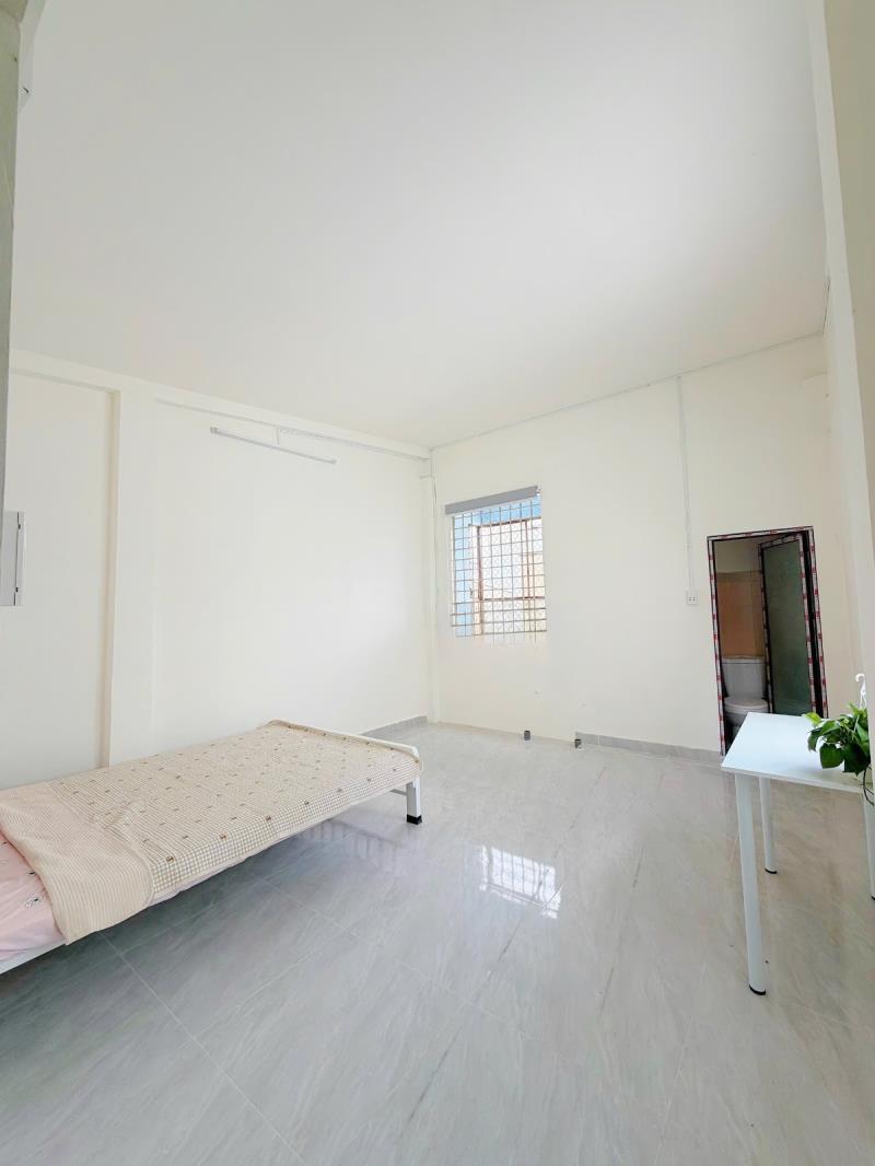 🔥 Phòng trọ nội thất đầy đủ • nhận 3 người, 3 xe • 40m² studio • điện biên phủ, bình thạnh – gần hàng xanh & metro văn thánh - Ảnh 2