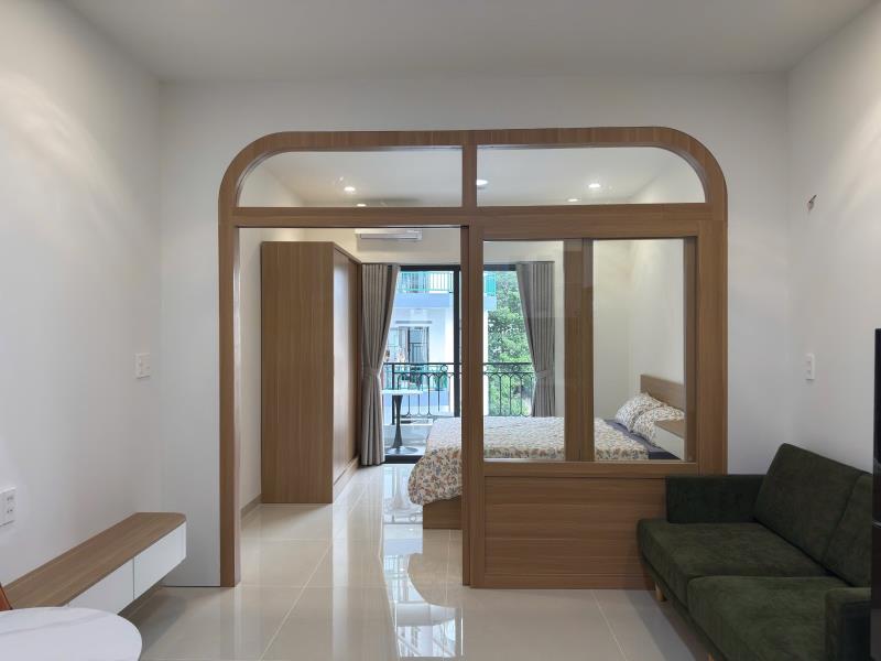 🏡 1pn trần văn danh – full nội thất | khu k300 gần sân bay