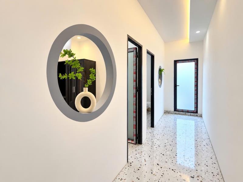 🔥 Căn hộ 2pn siêu sang – cmt8, tân bình - ngay mặt tiền chợ, có sân thượng🔥 - Ảnh 4