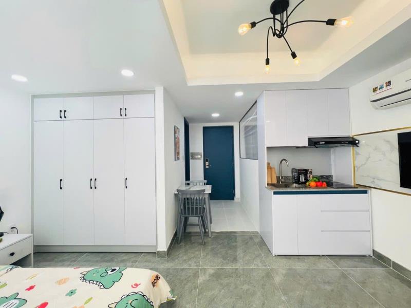 Căn hộ cửa sổ lớn ngập tràn ánh sáng – điện biên phủ giá chỉ từ 6tr 🚨 - Ảnh 4