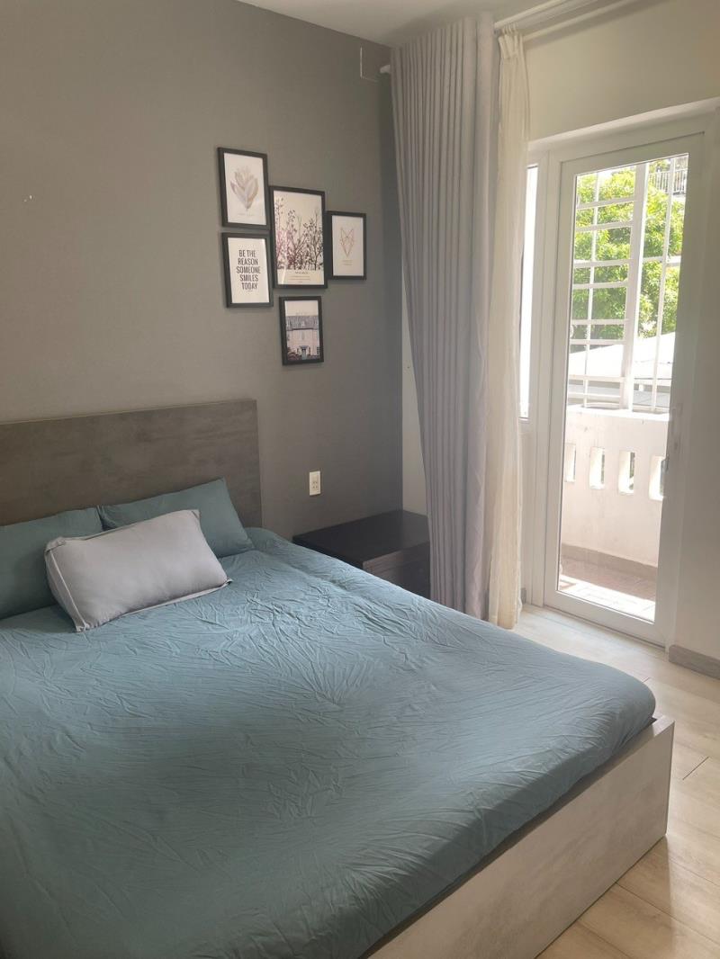 🏡 Phòng mới thiết kế hiện đại ban công cực thoáng tại điện biên phủ, bình thạnh - Ảnh 4