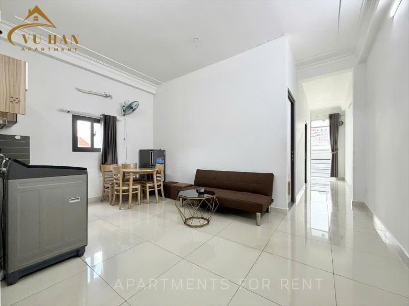 Căn hộ 2pn – lê văn huân, tân bình  – ban công thoáng - gần sân bay, etown, pico plaza - Ảnh 3