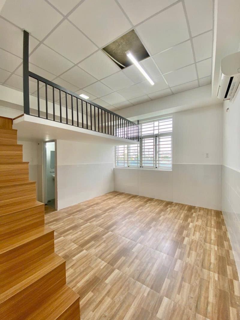 Cho thuê duplex siêu mới gần vhu và chợ bàu cát đồng đen - khu k300 và etown cộng hoà