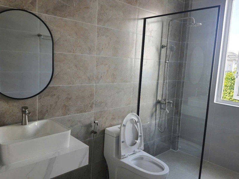 Biệt thự sol village cát lái - 120m² - 3 tầng - 25 triệu/tháng - giá nhỉnh 17 tỷ. - Ảnh 4