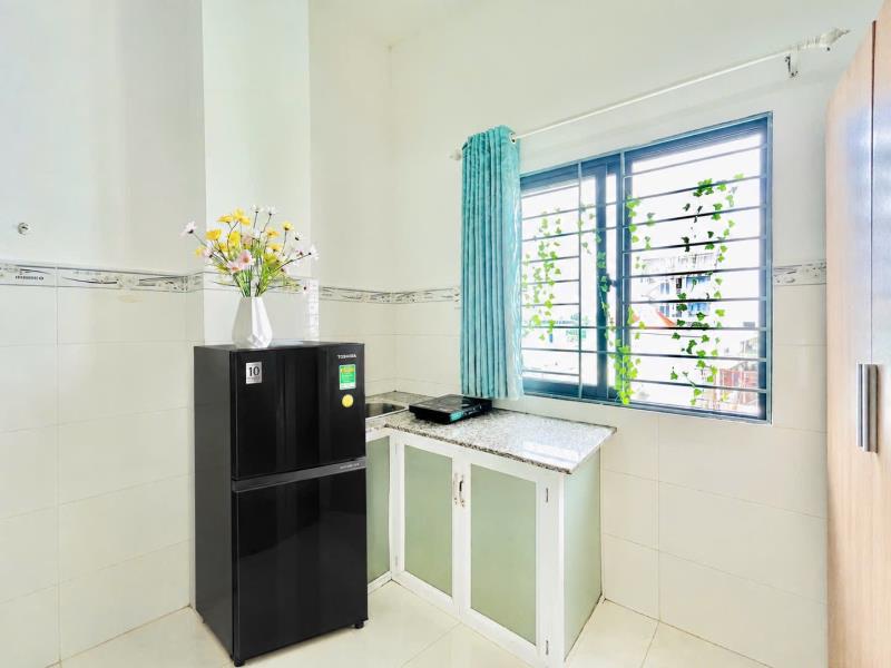Duplex có nhận xe điện hồng lạc gần bàu cát - đại học văn hiến - chợ tân bình - Ảnh 3