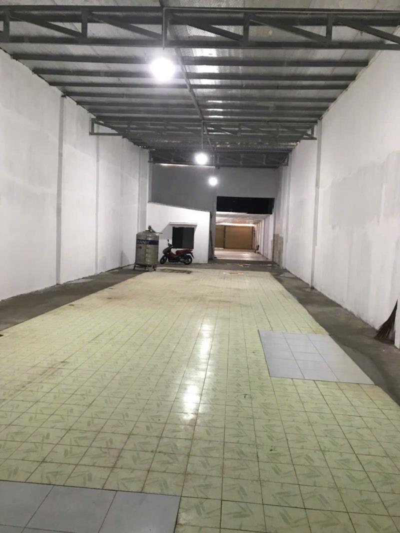 Cho thuê kho mặt tiền phan văn hớn, tân thới nhất, q12 – 420m² – chỉ 32 triệu/tháng - Ảnh 4