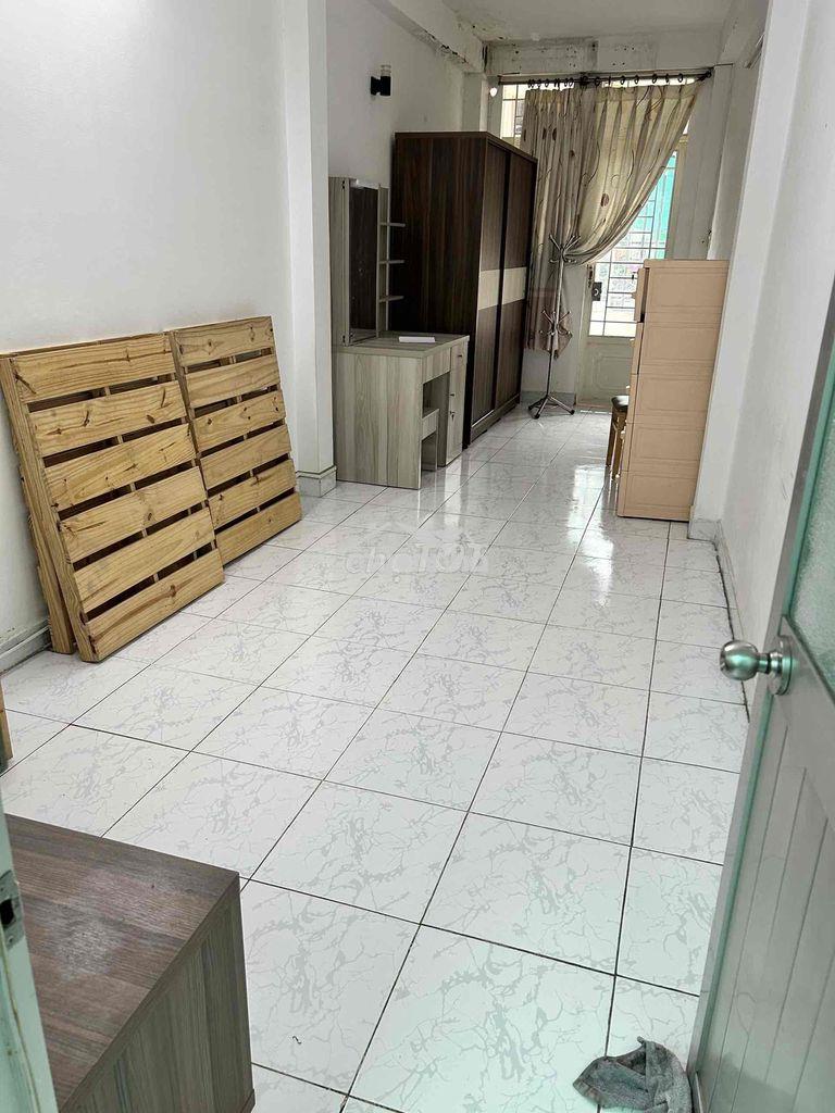 Cho thuê nhà hẻm xe hơi cmt8, gần chợ hoà hưng, 3pn, sẵn nt- 13 triệu - Ảnh 4