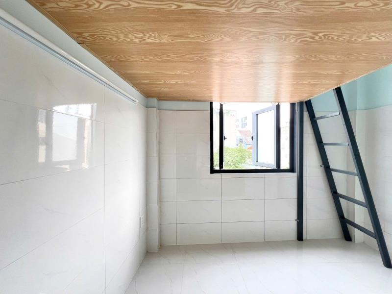 Phòng duplex mới 100%_cửa sổ trời_gần ngã tư hàng xanh_hutech_uef_hồng bàng_ftu_gtvt - Ảnh 4